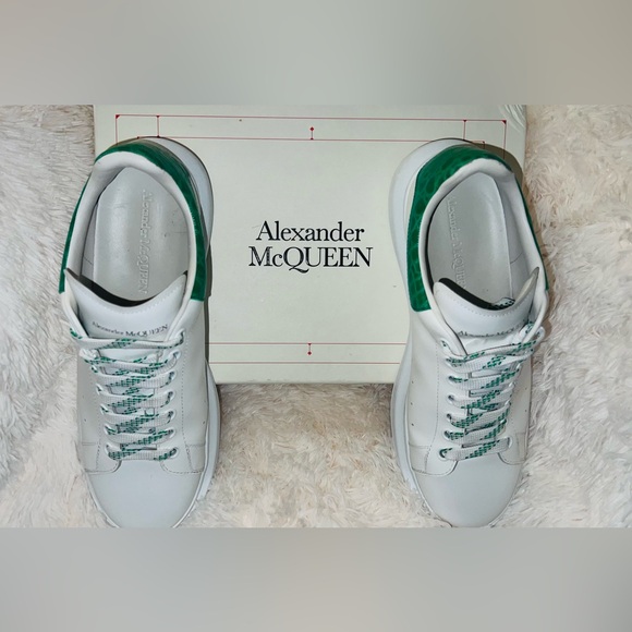 Men’s Authentic Alexander McQueen Shoes - Picture 11 of 16